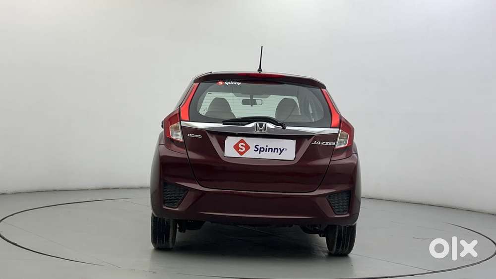 Honda Jazz V At I-vtec, 2016, Petrol