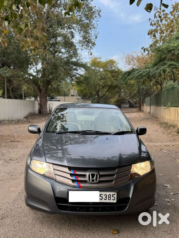 Honda City S Mt, 2011, Petrol