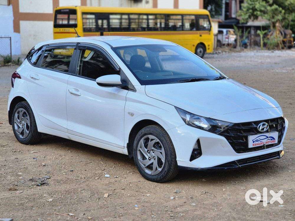 Hyundai I20 Magna 1.4 Crdi 6 Speed, 2021, Diesel