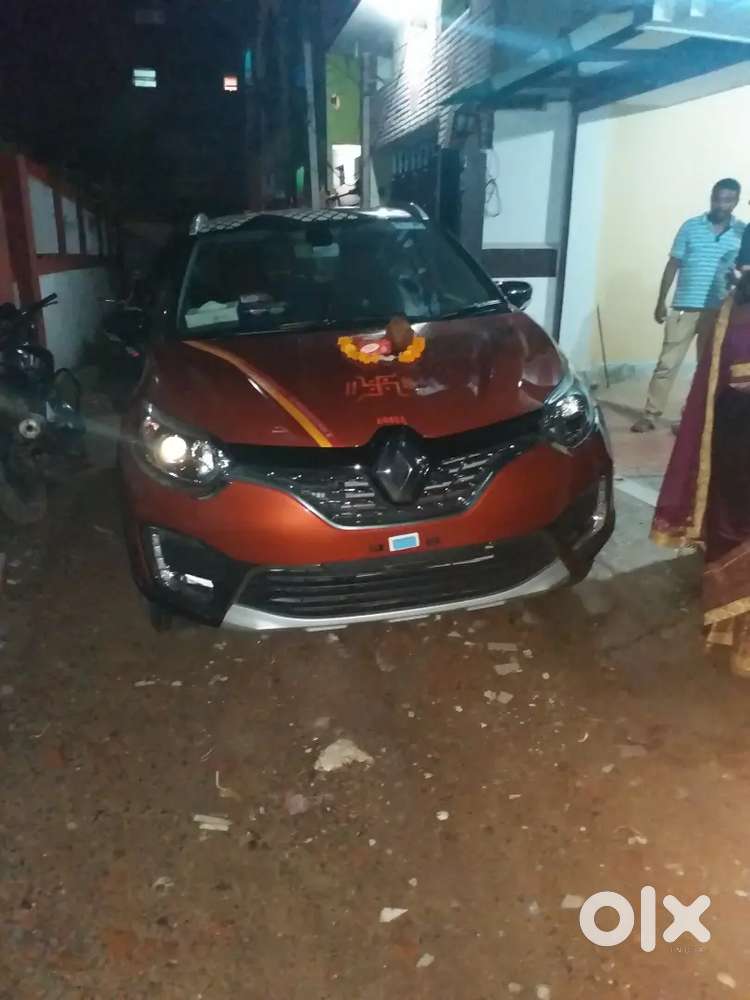 Renault Captur Mono 2018 With Vip No 0008