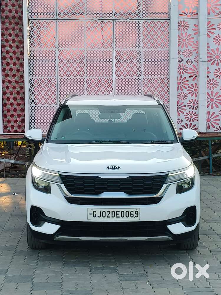 Kia Seltos Htk Plus At D, 2020, Diesel