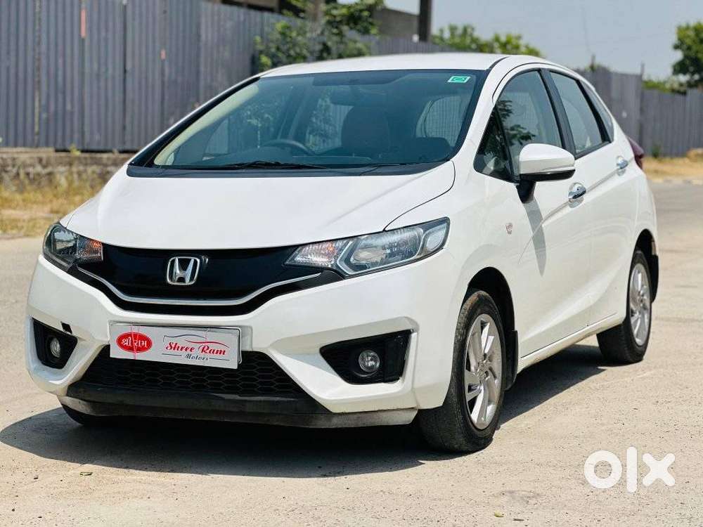 Honda Jazz V Cvt, 2018, Petrol