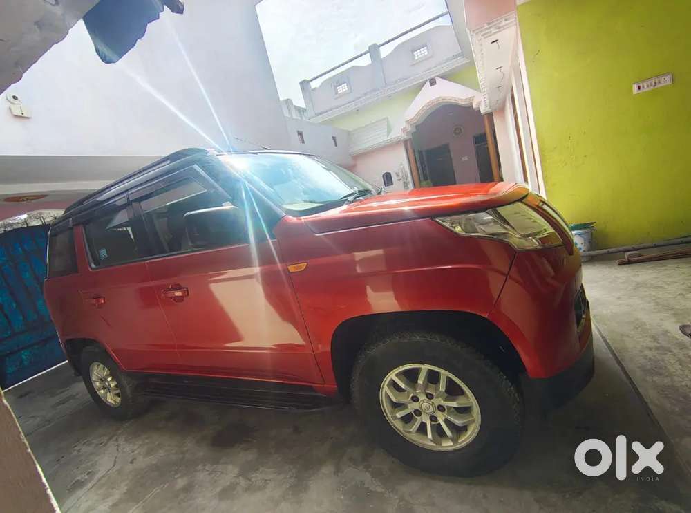 Mahindra Tuv 300 2017 Diesel Manual