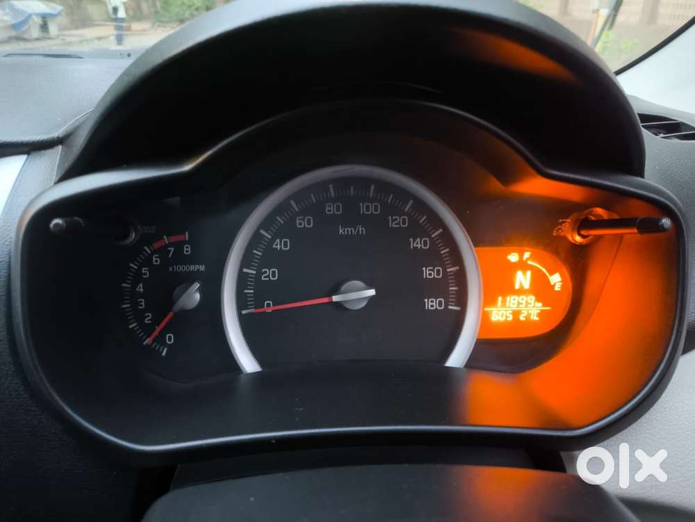 Maruti Suzuki Celerio 2014-2017 Vxi At, 2016, Petrol