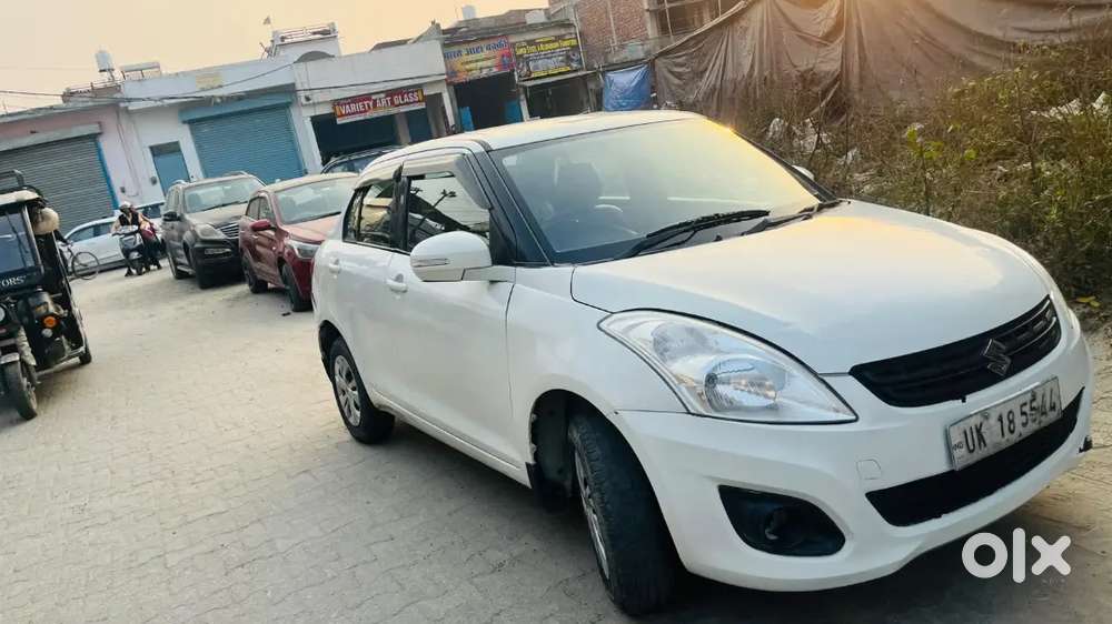 2013 Maruti Dzire Vdi Diesel