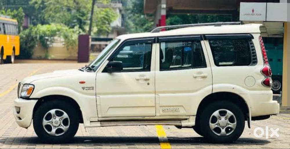 Mahindra Scorpio Sle 2014