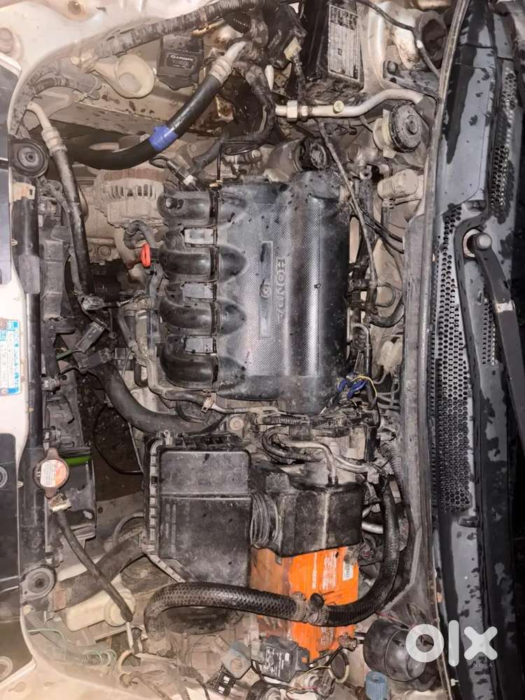 Honda City Zx 2008