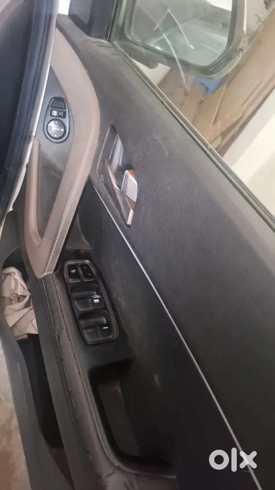 Hyundai Creta Facelift 2015 Diesel Well Maintained