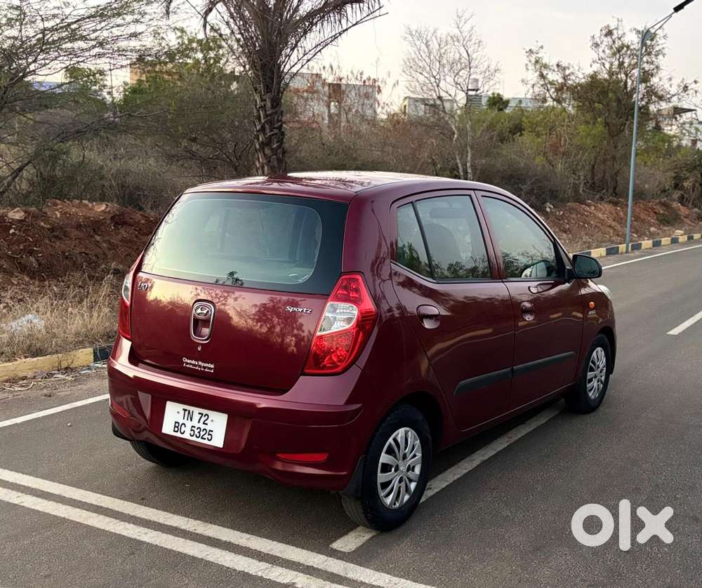 Hyundai I10 Sportz 1.2 Kappa2, 2015, Petrol