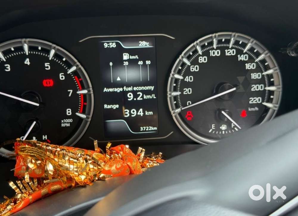 Maruti Suzuki Grand Vitara 1.5 Alpha Smart Hybrid, 2023, Petrol