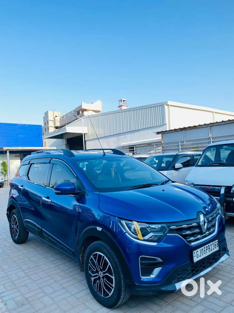 Renault Triber Rxz, 2019, Petrol