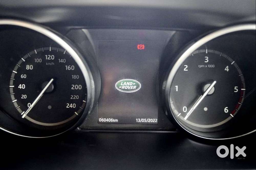Land Rover Discovery 3 Hse, 2018, Diesel
