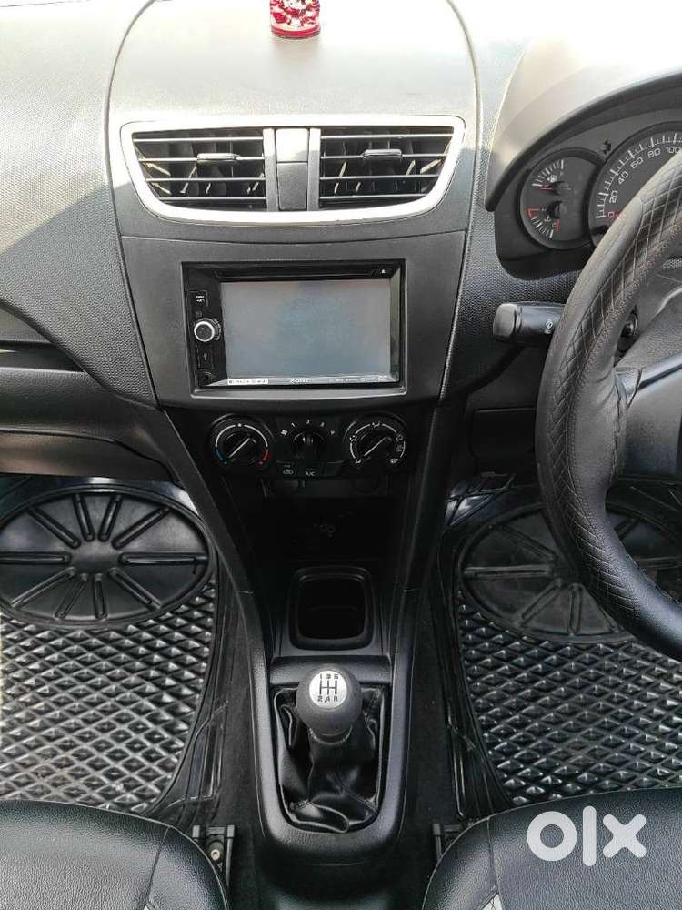 Maruti Suzuki Swift Lxi Optional-o, 2016, Petrol
