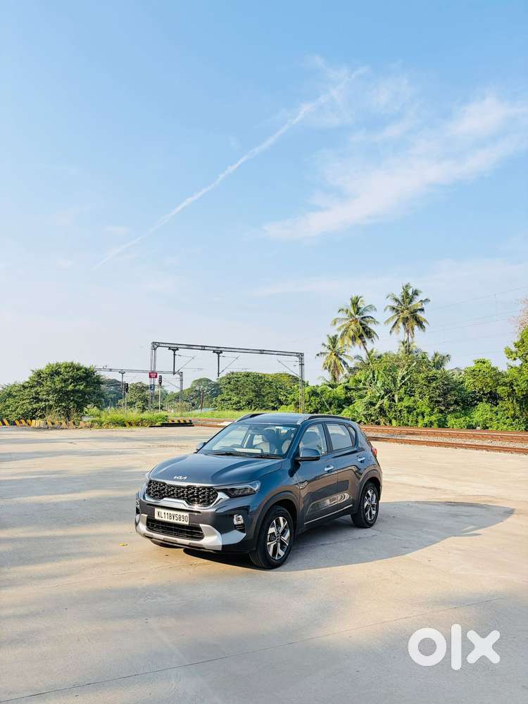 Kia Sonet Htx Turbo Imt, 2022, Petrol
