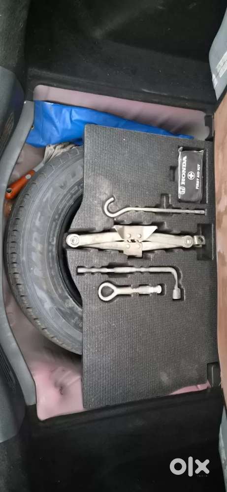 Honda Jazz Vx Cvt, 2018, Petrol