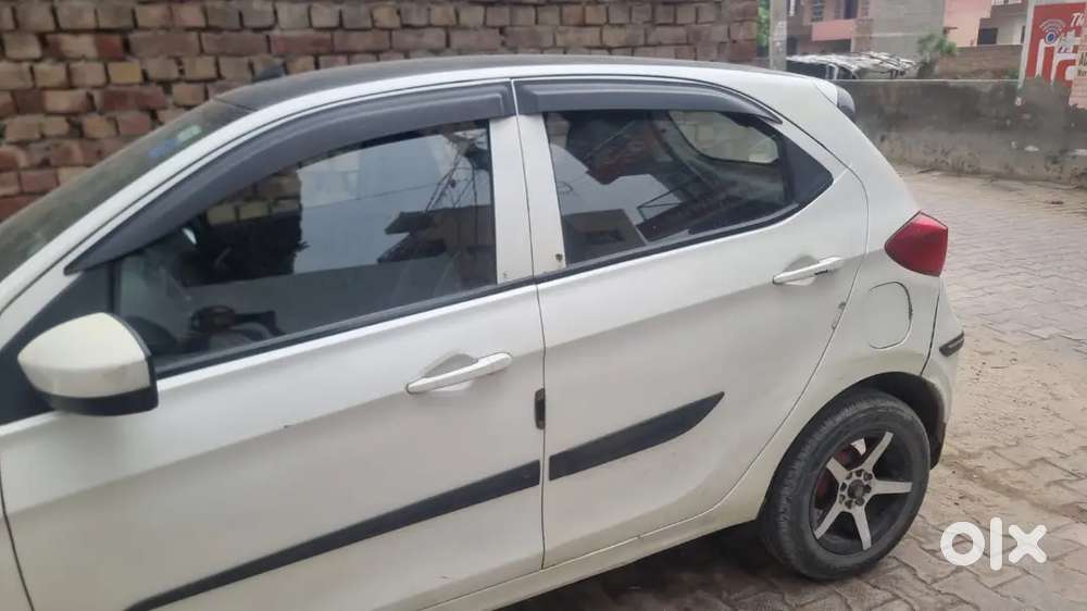 Tata Tiago 2018 Petrol Good Condition