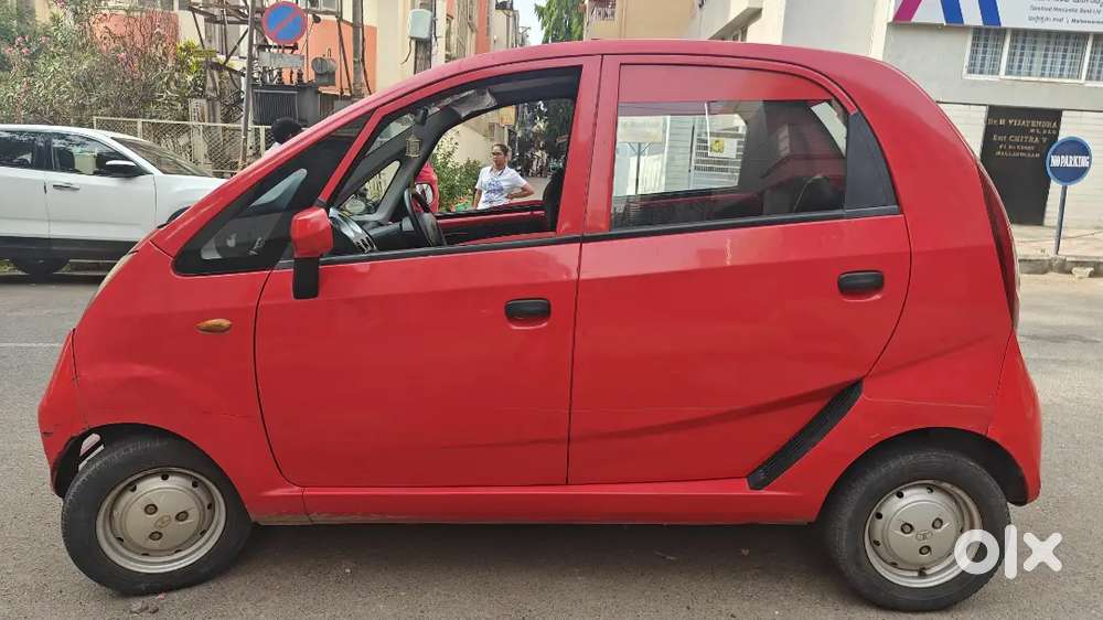 Tata Nano Xe Good Condition  Accident Free Music System