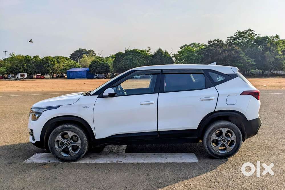 Kia Seltos Hte D, 2020, Diesel