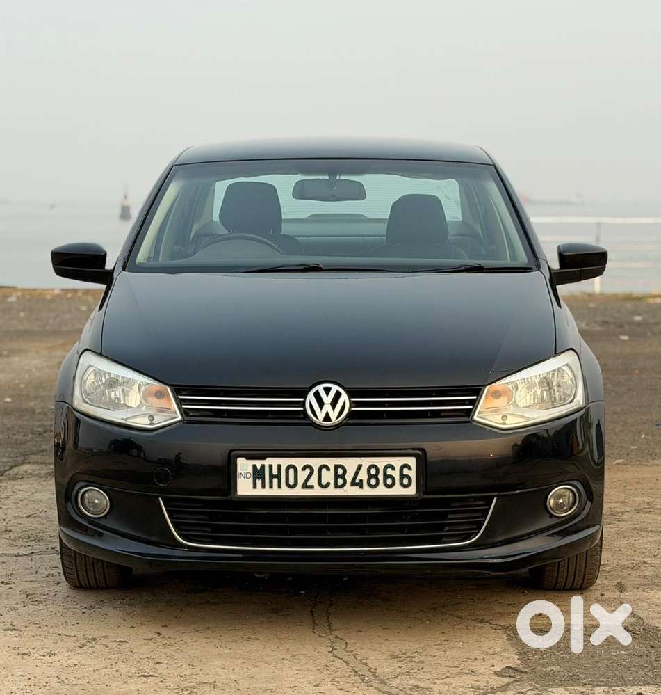 Volkswagen Vento 2010-2013 Petrol Highline, 2011, Petrol