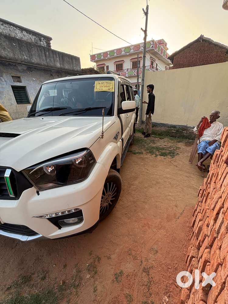 Mahindra Scorpio 2012