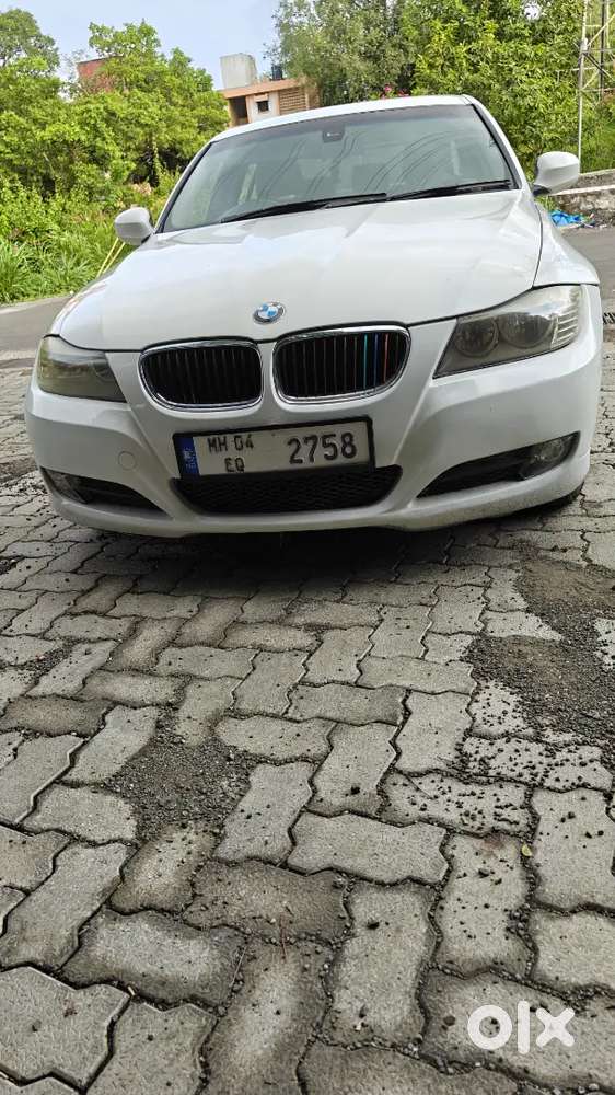 Bmw 3 Series 2010 Diesel 109000 Km Driven