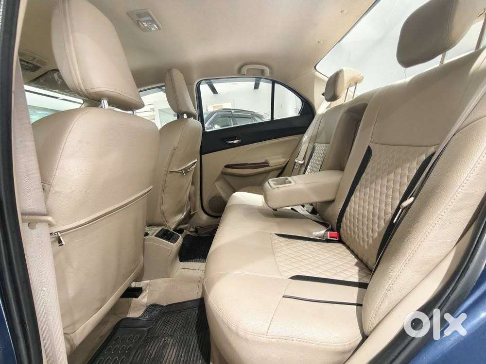 Maruti Suzuki Dzire 1.2 Vxi, 2017, Petrol