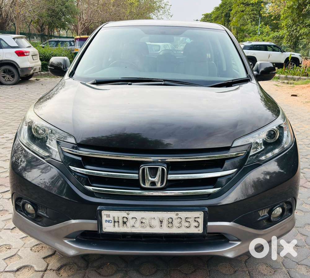Honda Cr-v 2.4 Manual, 2016, Petrol