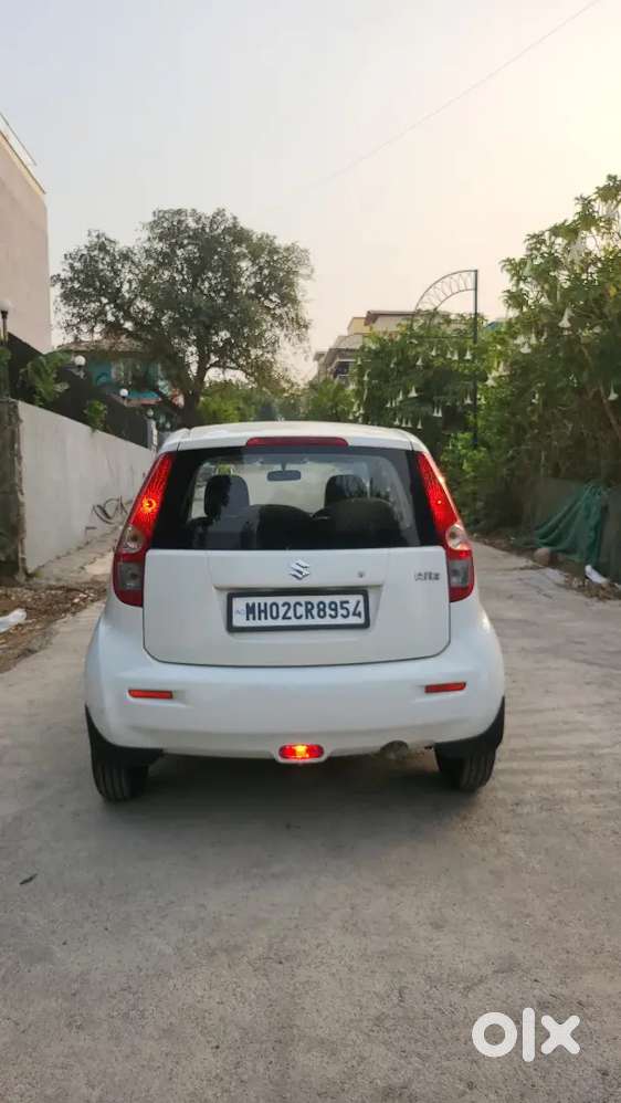 Maruti Suzuki Ritz 2016 Cng & Hybrids 75000 Km Driven