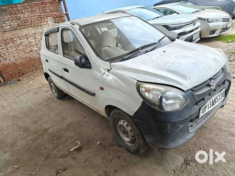 Maruti Suzuki Alto 800 2015 Cng & Hybrids 82000 Km Driven