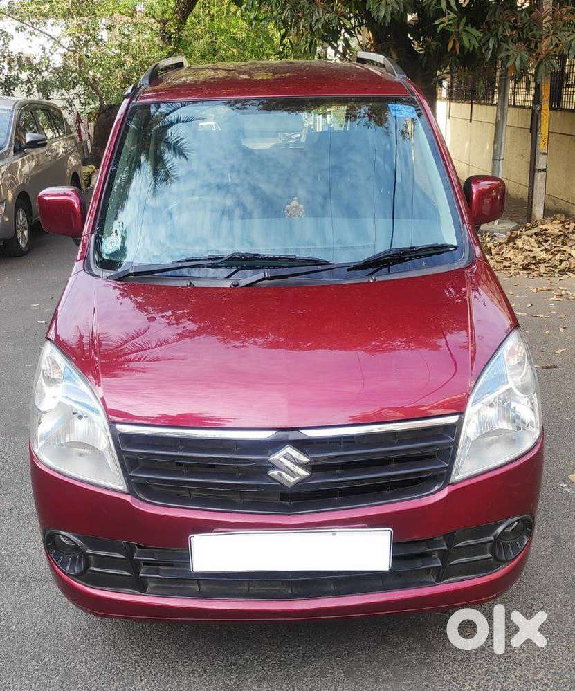 Maruti Suzuki Wagon R Vxi Bs Iv, 2010, Petrol