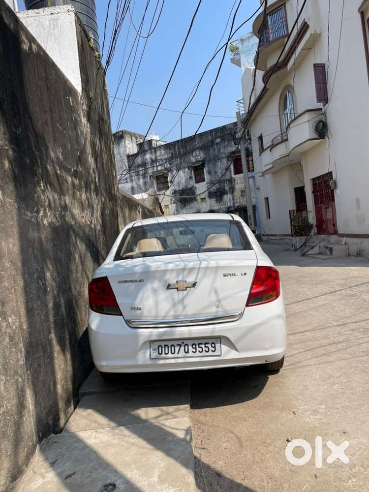 Chevrolet Sail 95 Diesel Good Condition
