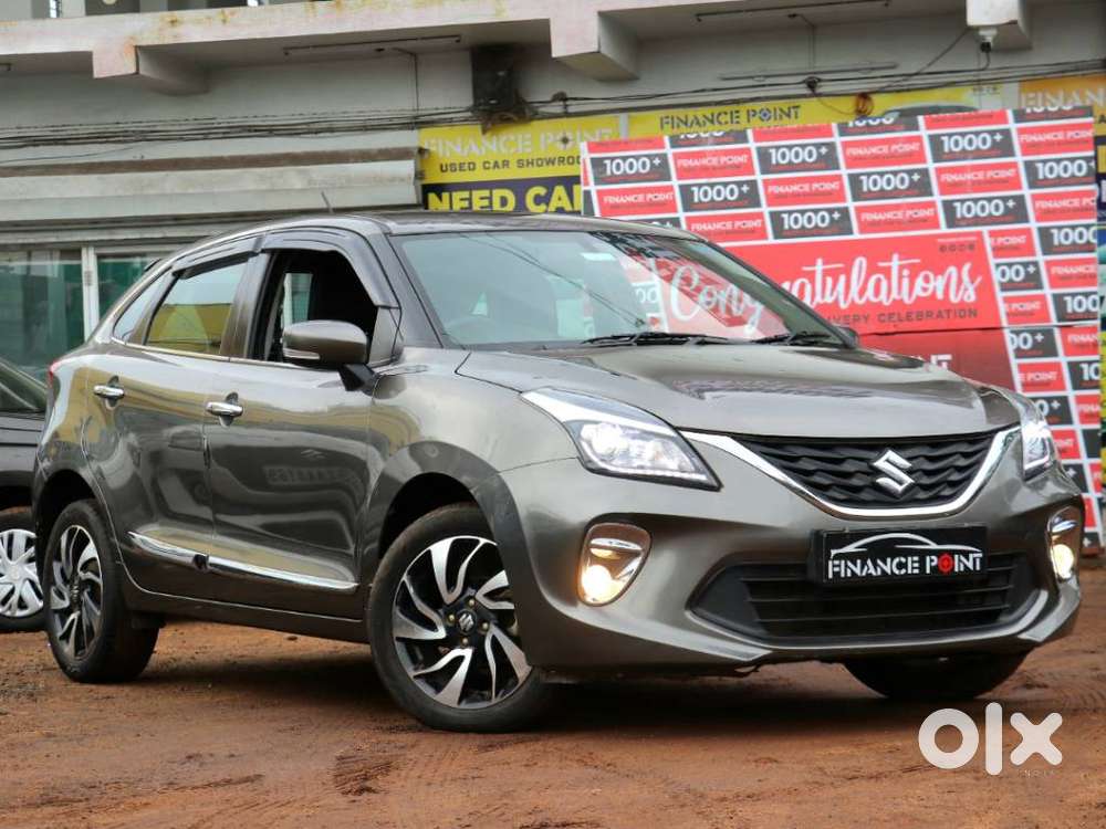 Maruti Suzuki Baleno Alpha, 2022, Petrol