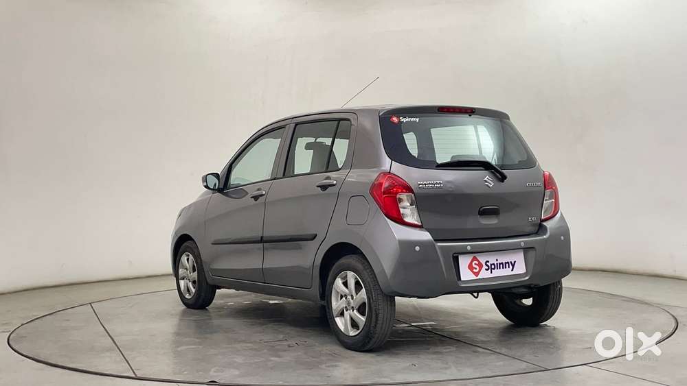 Maruti Suzuki Celerio Zxi, 2015, Petrol