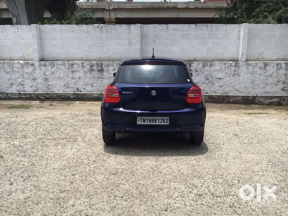 Maruti Suzuki Swift 1.2 Vxi (o), 2024, Petrol