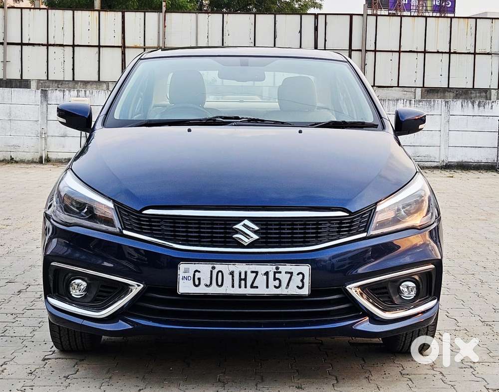 Maruti Suzuki Ciaz Alpha Automatic, 2019, Petrol