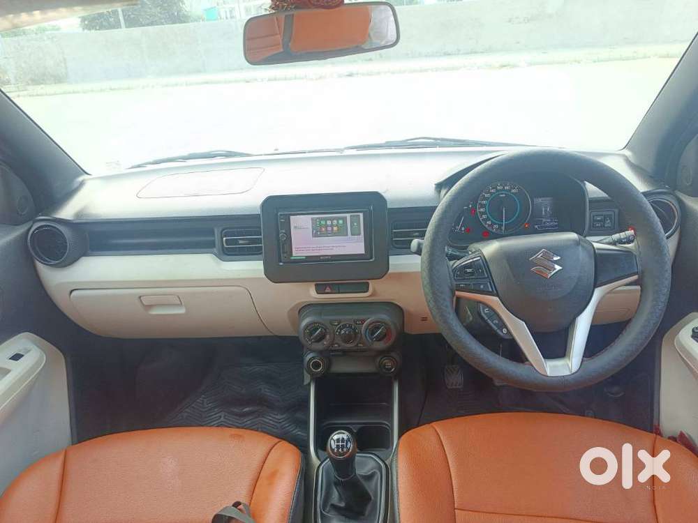 Maruti Suzuki Ignis 1.3 Zeta, 2019, Petrol