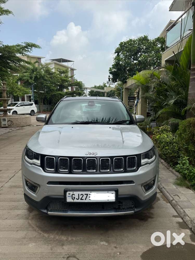 Jeep Compass Diesel Good Condition