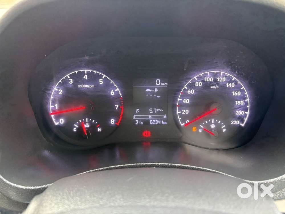 Hyundai Verna 1.6 Sx Vtvt, 2018, Petrol