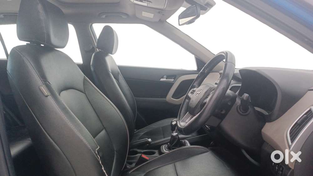 Hyundai Creta 1.6 Crdi Sx Option, 2018, Diesel