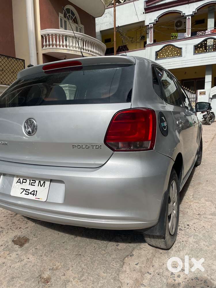 Volkswagen Polo Diesel 2012
