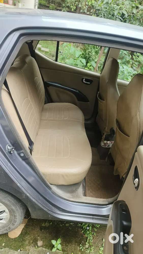 Hyundai I10 Sportz 2015 Petrol Manual