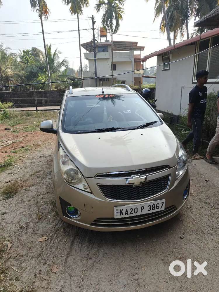Chevrolet Beat