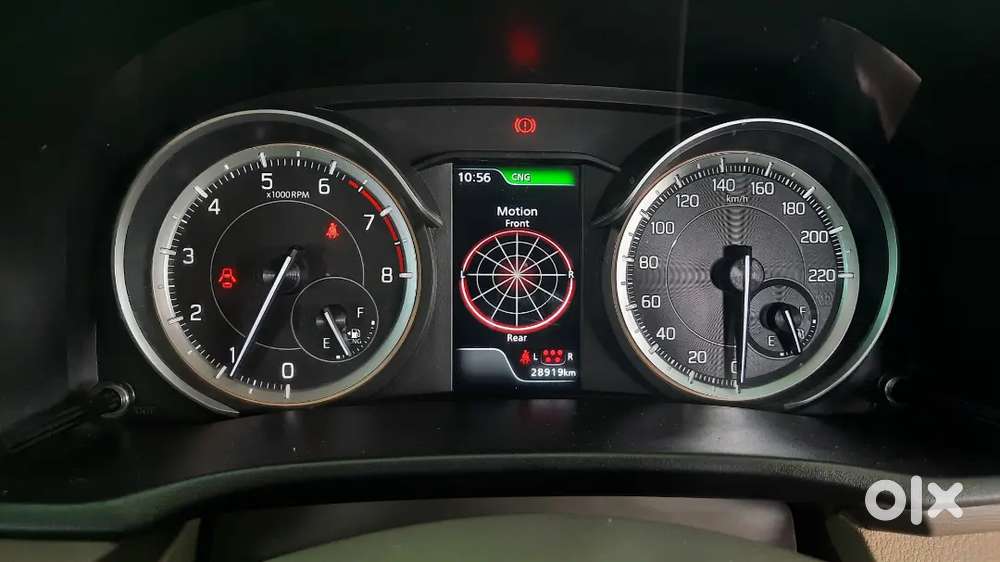Maruti Suzuki Ertiga Vxi 2025