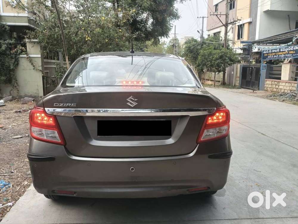 Maruti Suzuki Swift Dzire Vxi At Optional, 2021, Petrol
