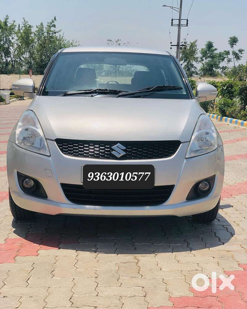 Maruti Suzuki Swift Vdi Bsiii, 2007, Diesel