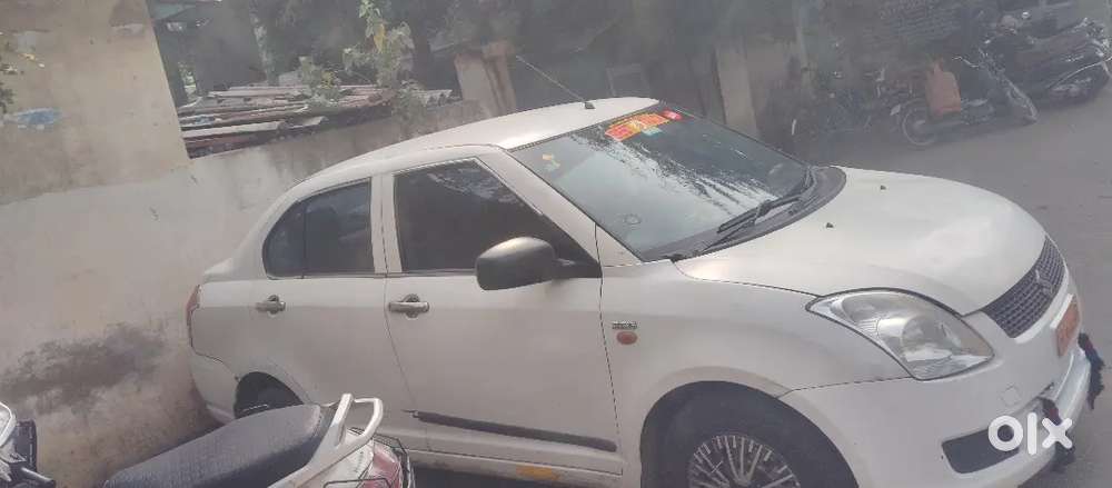 Maruti Suzuki Dzire 2015