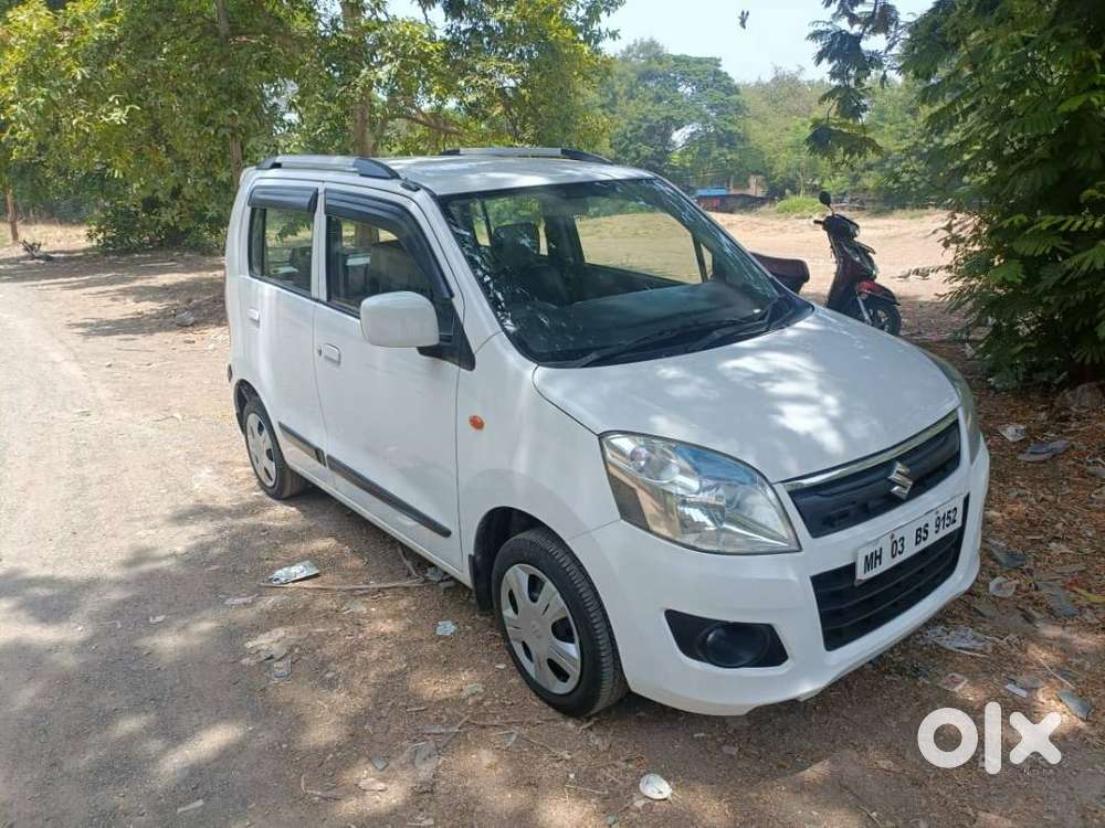 Maruti Suzuki Wagon R 2015