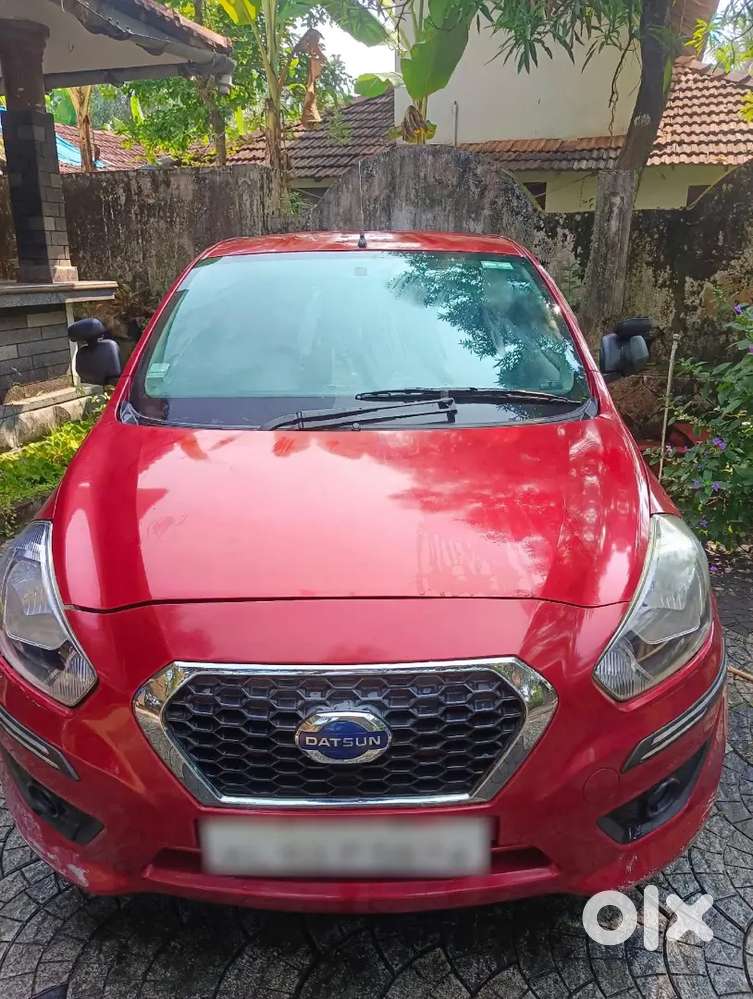 Datsun Go Plus 2019 Manual Petrol