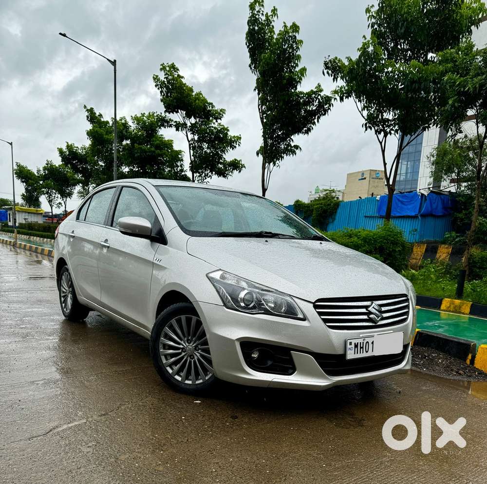 2017 Maruti Suzuki Ciaz Petrol Manual 40000 Km