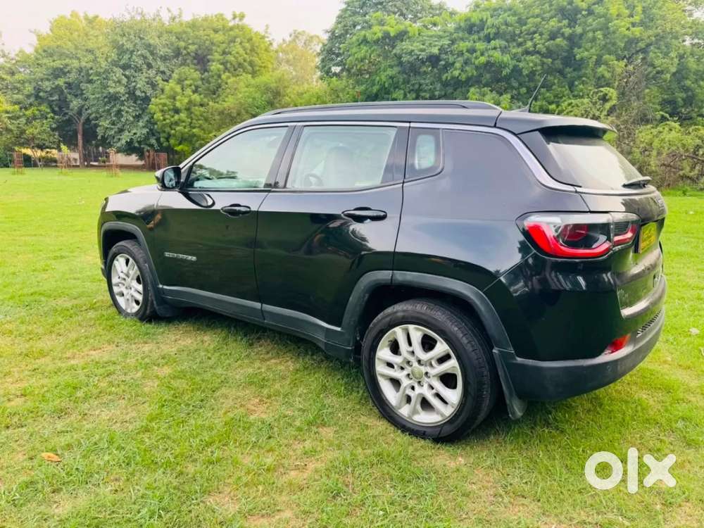 Jeep Compass 2.0 Limited, 2018, Diesel